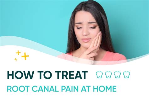 How to Stop Root Canal Pain (with Pictures) 